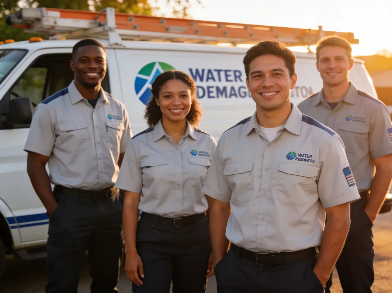 Water Damage Restoration company in Belfair, WA